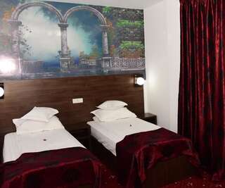 Отель Hotel Orhideea Бузэу Двухместный номер с 2 отдельными кроватями-3