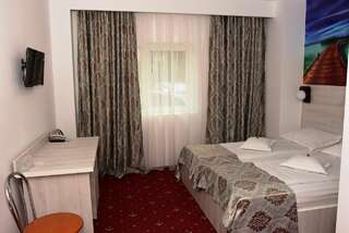 Отель Hotel Orhideea Бузэу Двухместный номер с 1 кроватью-6