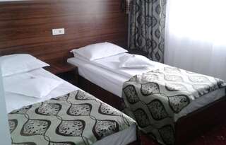 Отель Hotel Orhideea Бузэу Двухместный номер с 2 отдельными кроватями-5