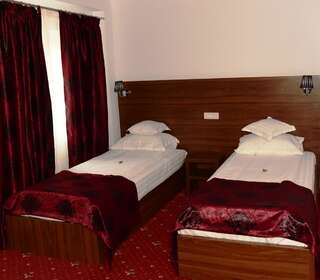 Отель Hotel Orhideea Бузэу Двухместный номер с 2 отдельными кроватями-7