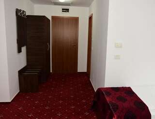 Отель Hotel Orhideea Бузэу Двухместный номер с 2 отдельными кроватями-13